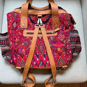 Nena and Co Bag, Backpack, Crossbody